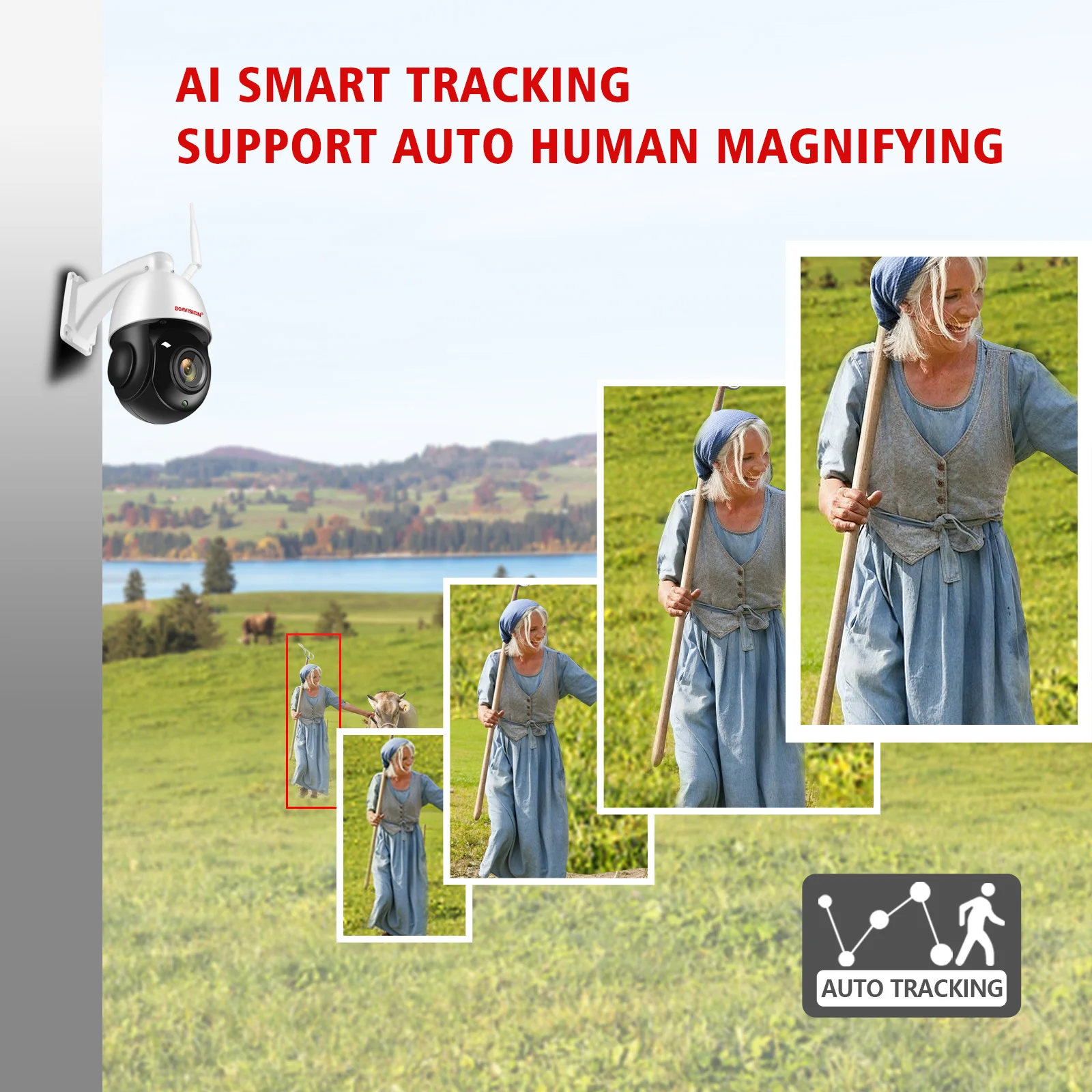 Fingerprint Bike Lock Set 20 Fingerprint Entsperren USB Aufladbare Smart Keyless Fingerprint Lock Wasserdichte Anti-Theft Lock F-14