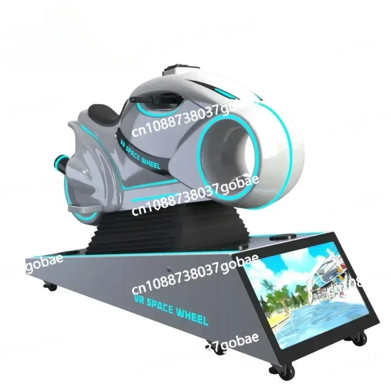 Vr Driving Racing Simulator Arcade Games Vr Motorcycle Motion Simulator VR 9D Game Race Car