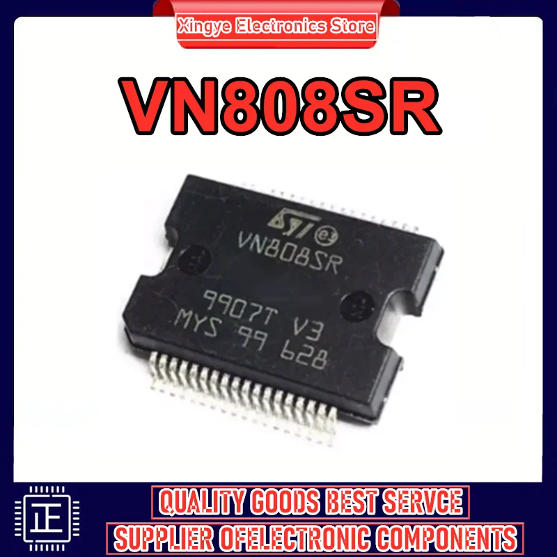 

VN808SR VN808 VN808-E HSSOP36 IC Chip 100% New Original in stock