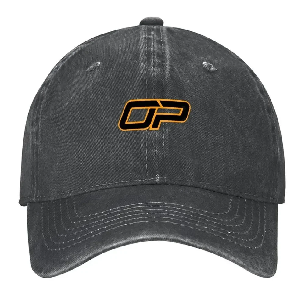 New 2025 Oscar Piastri ‘OP’ Print  Baseball Cap Sun Men Women Hat  Printed Washed and Aged Hat Leisure Outdoor Sun Protection