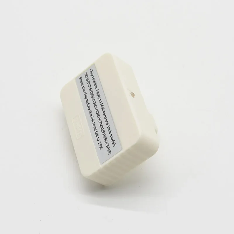 C5290 Maintenance Tank Chip Resetter support for Epson WF- M5799 C5710 C5790 C5210 XP-15000 XP6000 L6170 decoder T6716 T04D1
