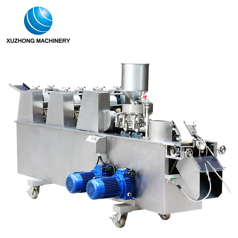 Most World Popular Multifunctional Fry Dumpling Sheet Maker Machine/Fry Samosa Making Machine
