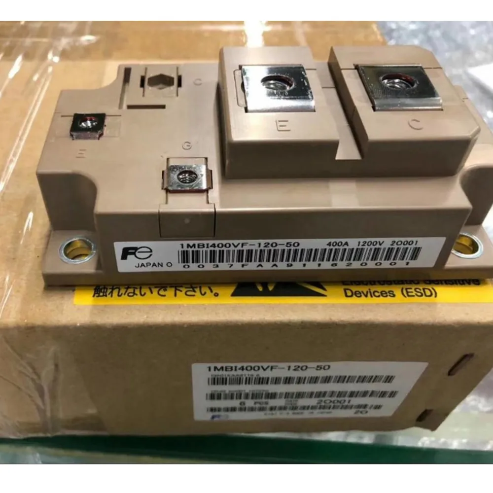 1MBI400VF-120-50 NEW MODULE