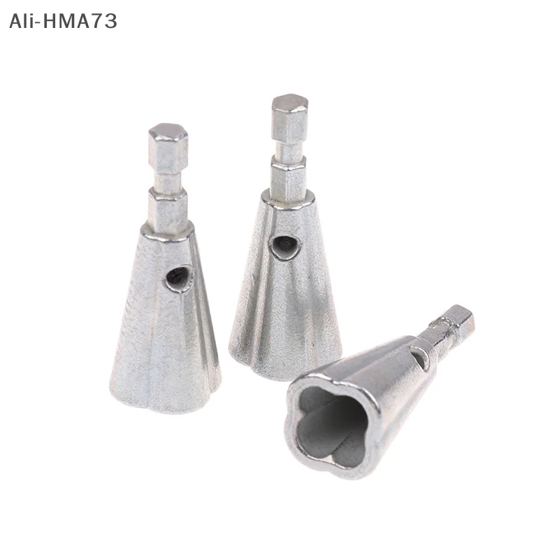 

9Pcs/set 1/4" Chuck Spin Twist Connector Socket Quick Cable Wire Nut Twister Tool Kit For Drill Compatible With 8-14 AWG