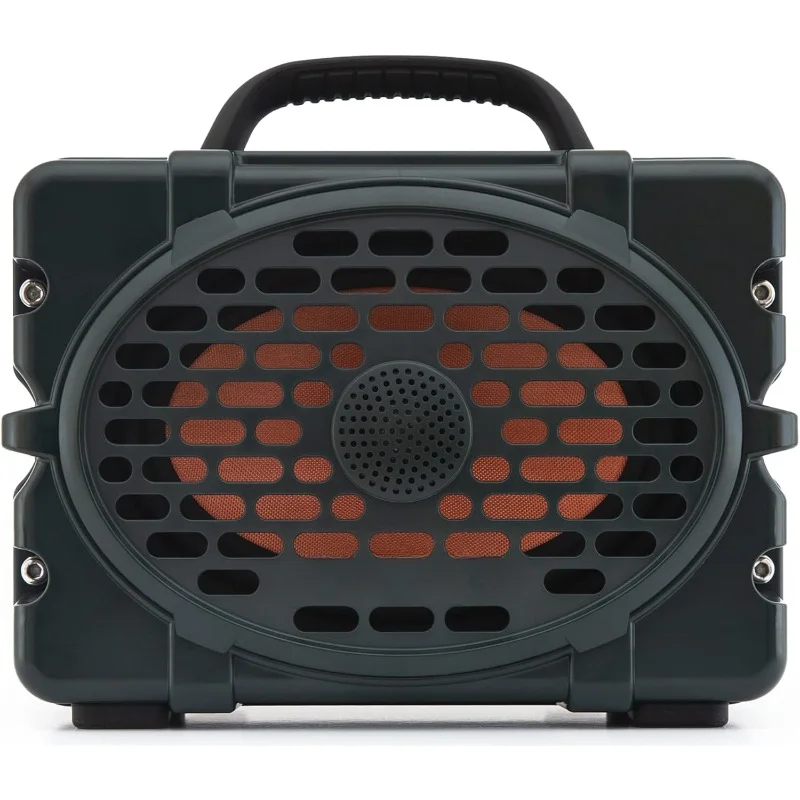 

: Loud! Outdoor Portable Bluetooth 5.0 Speaker | Rugged, IP67, Waterproof, Impact Resistant & Dustproof (Rich, Full Sound