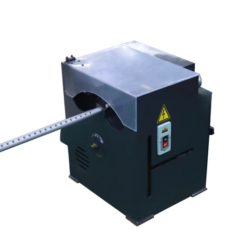 Cutting and grinding machine ejector rod round rod cutting and grinding dual-purpose