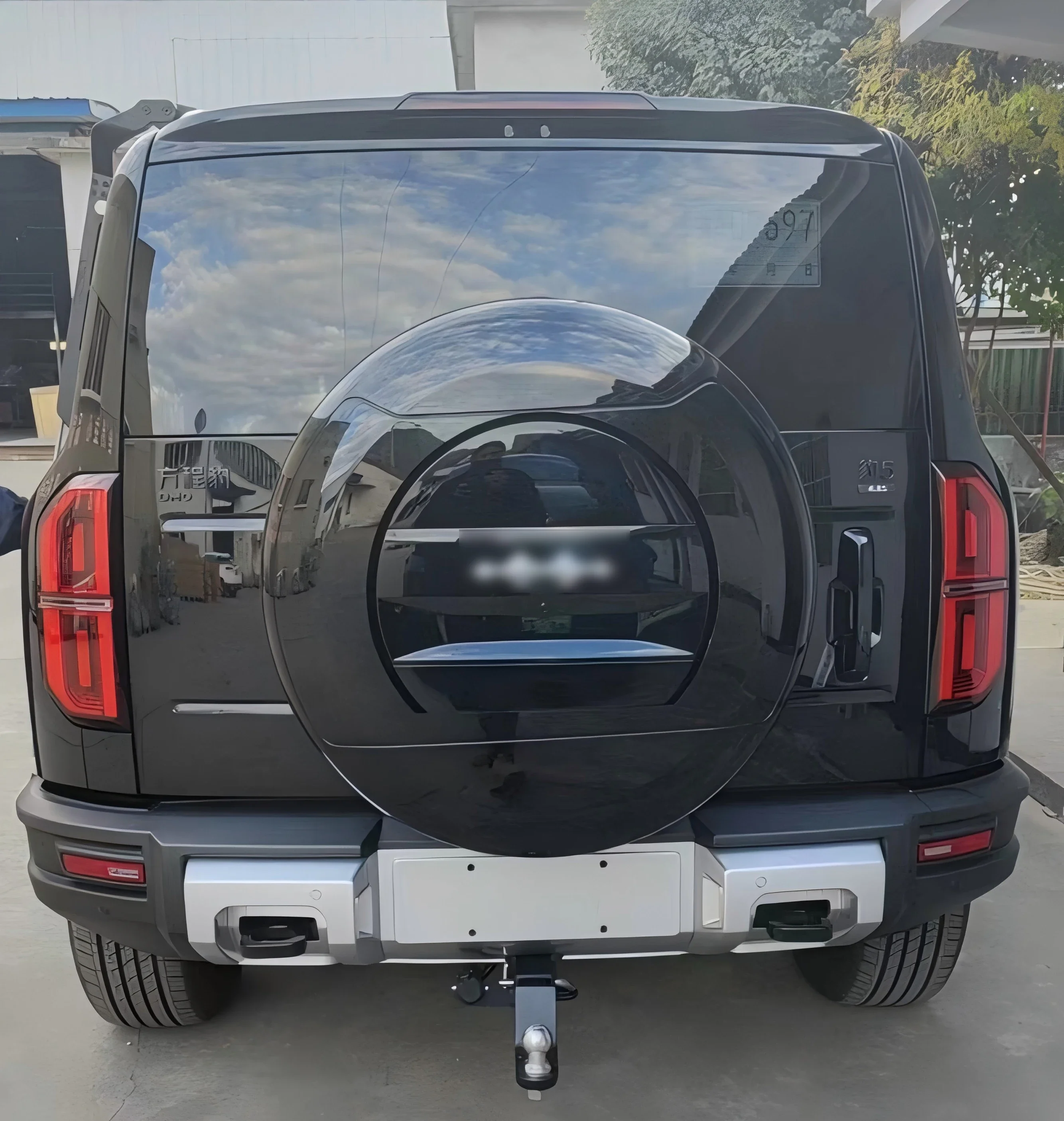 Hot Sell Spare Whee…