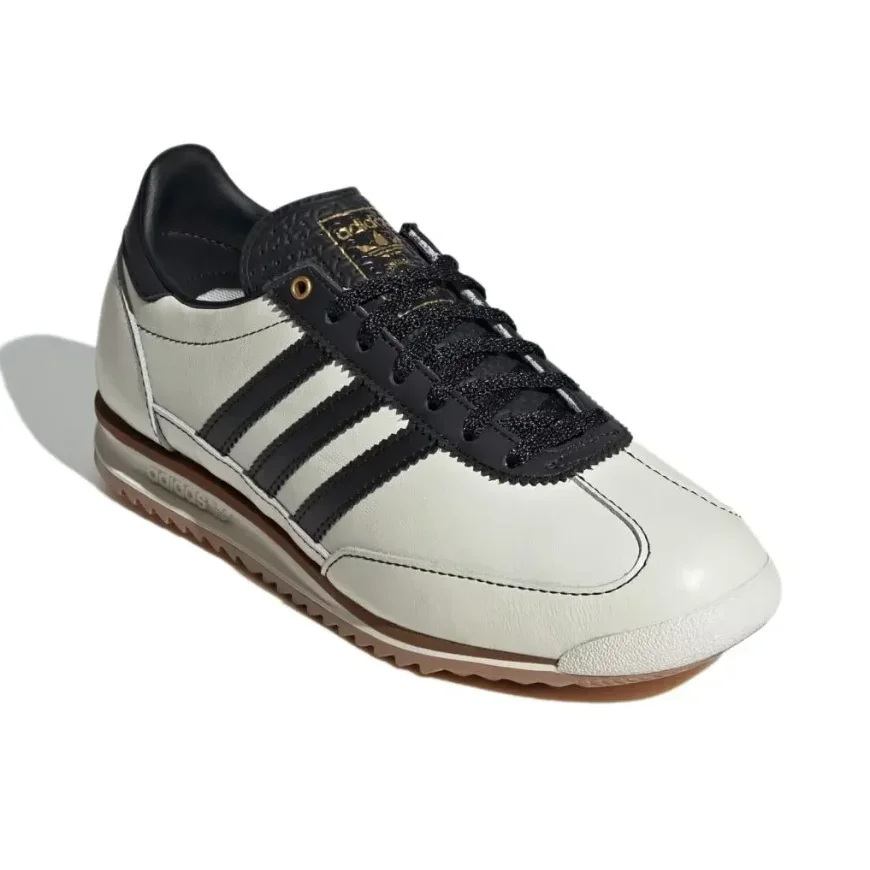 Adidas Originals SL 72 OG zapatos casuales bajos cómodos y versátiles antideslizantes resistentes al desgaste Gris