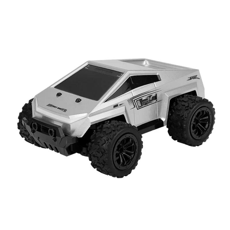 

Electric Remote Control Race Car for Boys 2.4G 20 Speed RC Car Toy for Kids with LED Lights Off-Road Bumper Cars