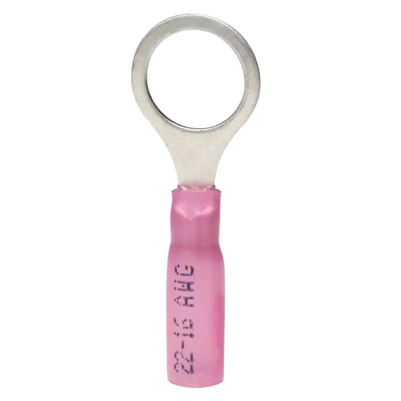 Shrinkable Waterproof Cold Pressing Terminal U-shaped Pressure-free Heating Quick Wiring Insulation Male and Female Bushings