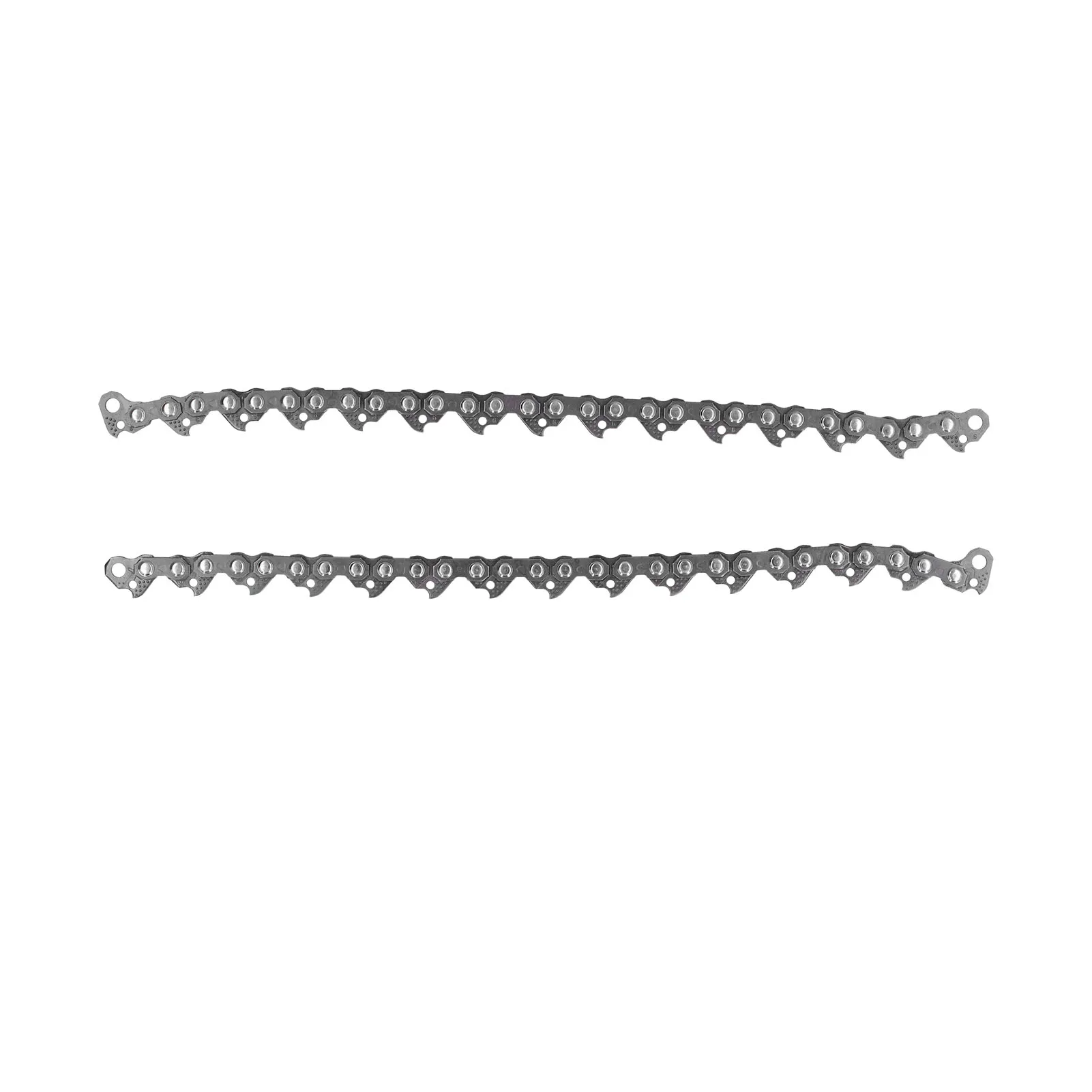 Mower Chain Manganese Steel Material Brush Blade Chain Durable / Wear-Resistant Replacement Parts For Lawn Mowers