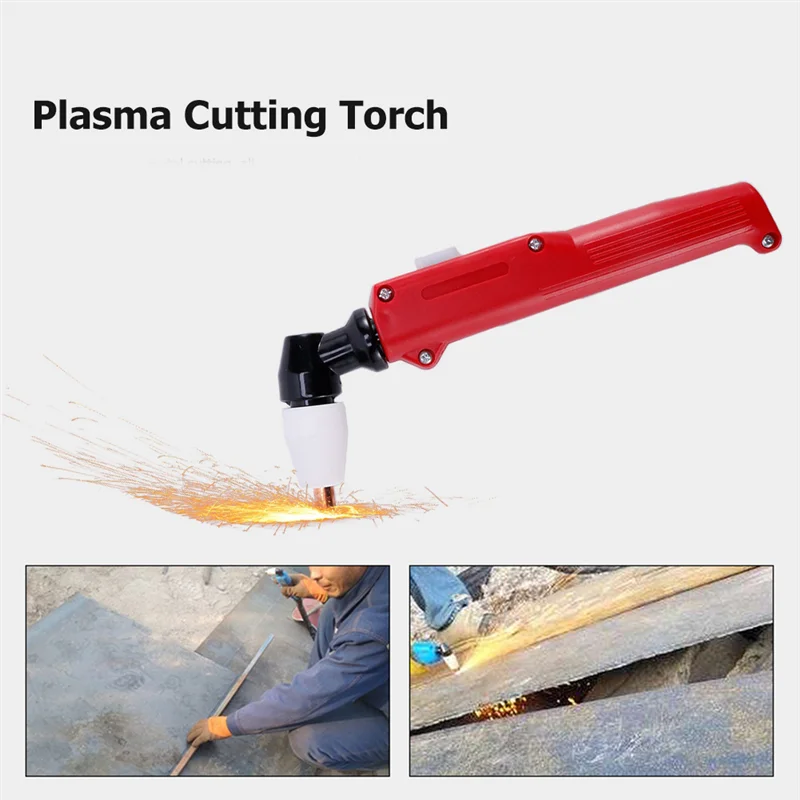 【NEW】PT31 Plasma Cutting Torch Professional Plasma Cutting Hand Use Air Plasma Cutting Torch For CUT40 CUT50 CUT60 Easy Install