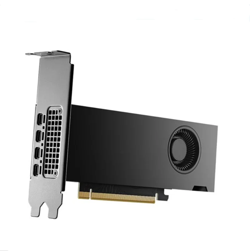 Original NVIDIA RTX2000 Ada 16GB 128bit GDDR6 PCI Express 4.0 Servers Workstation Video Card Mini DP Display Card