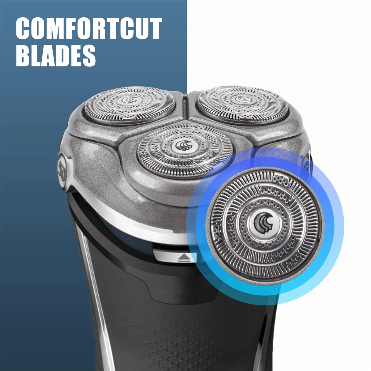 1 pz HQ9 testina di ricambio lama di rasoio per Philips Shaver HQ8200 HQ8240 HQ8241 HQ8250 HQ8260 HQ8261 HQ8270CC HQ8290 HQ9