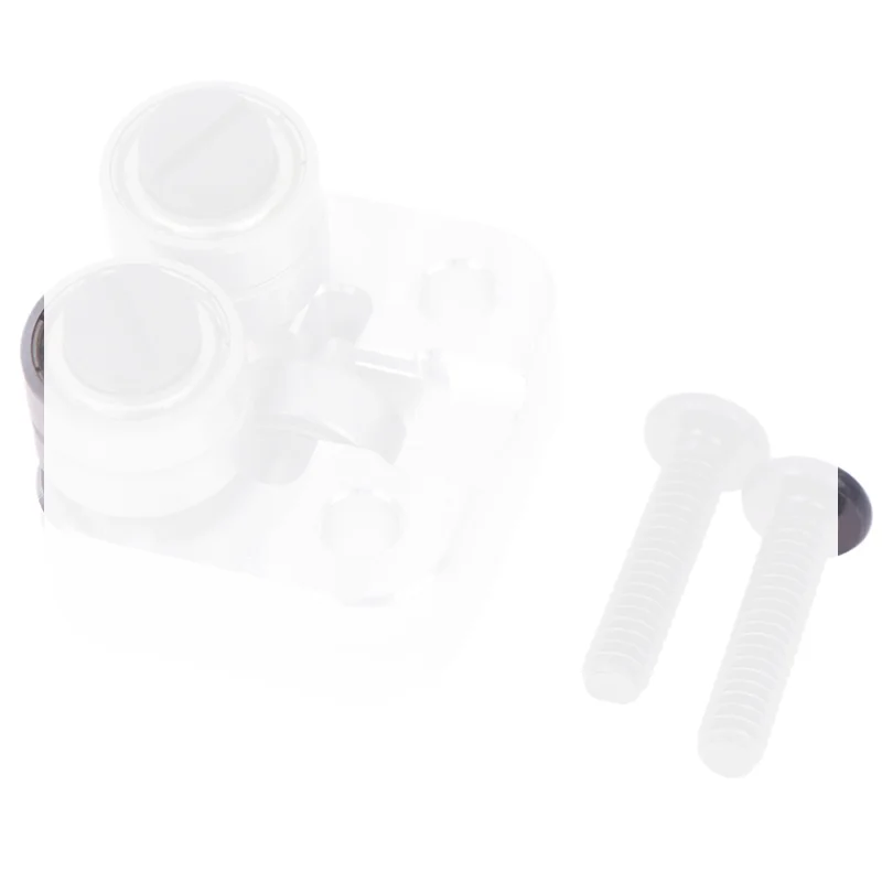 Rear Guide Roller Kit 42-28-0025 Band Saw Siver Metal Rear Guide Roller For 2729-20, 6232-20 6238-20 Deep Cut AC/DC Bandsaw