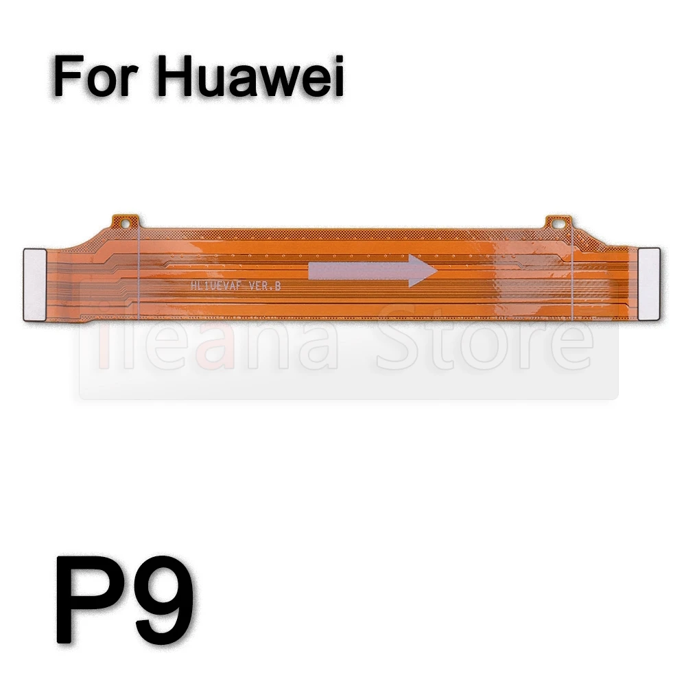 For Huawei P8 P9 P10 P20 P30 Lite Pro Plus Aiinant SUB Main Board Motherboard LCD Dock Connector MainBoard Flex Cable