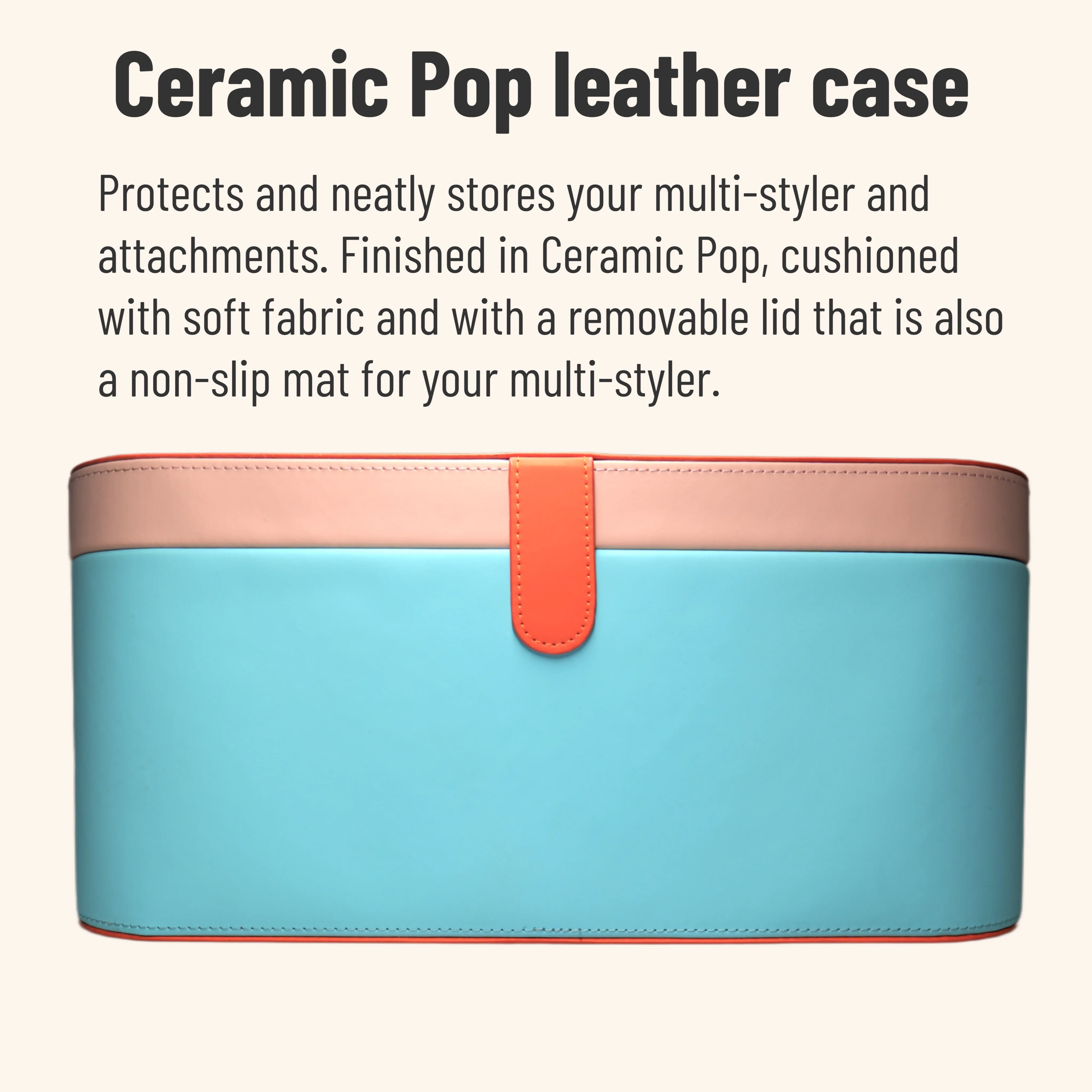 Pengering Rambut Baru Penata Rambut Baru Pengering Rambut Halus Untuk Rambut 6 in 1 Penata Rambut Dengan Tongkat Pengeriting Sikat Udara Panas Alat Penata Rambut MultiStyler