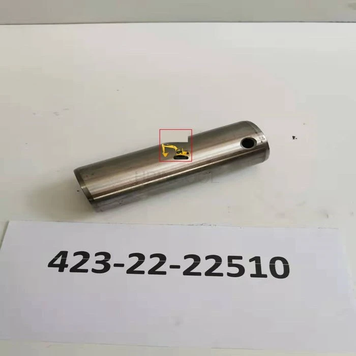 

for Komatsu PC loader WA380-3 parts 423-22-22510 planetary gear shaft for Komatsu PC Imported high-quality loader accessories