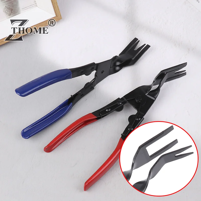 Car Headlight Repair Installation Tool Trim Clip Removal Pliers Dash Upholstery Remover Tool