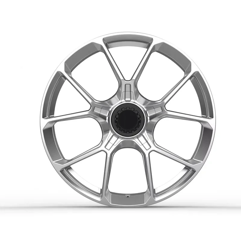 i Passenger Car Silver 5x100 5x108 5x112 5x114,3 5x120 Forged Custom Wheel Rims