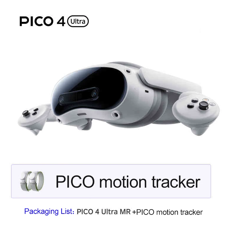 Pico 4 Ultra Display: What Makes This VR Headset's Screen