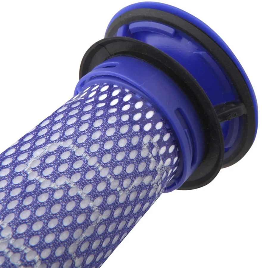 Vorfilter-Hepa-Nachfilter-Kit für Dyson v7, v8-Akku-Vakuum, Ersatz-Vorfilter und Nach filter