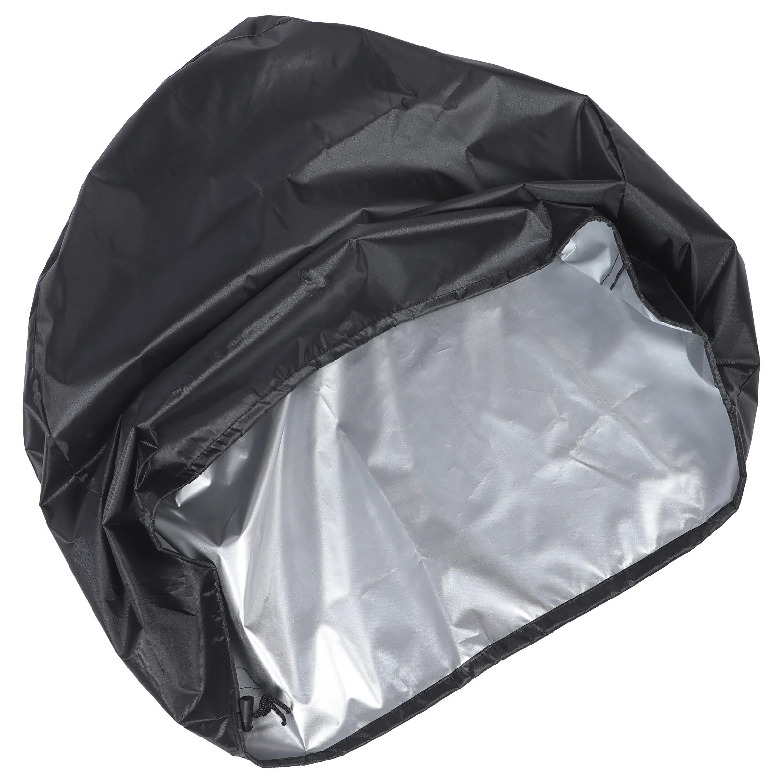 

Fan Cover Heavy Duty Oxford Fabric Ventilation Optimized Industrial Floor Electric Fan Protective Cover Easy Clean Simple Design