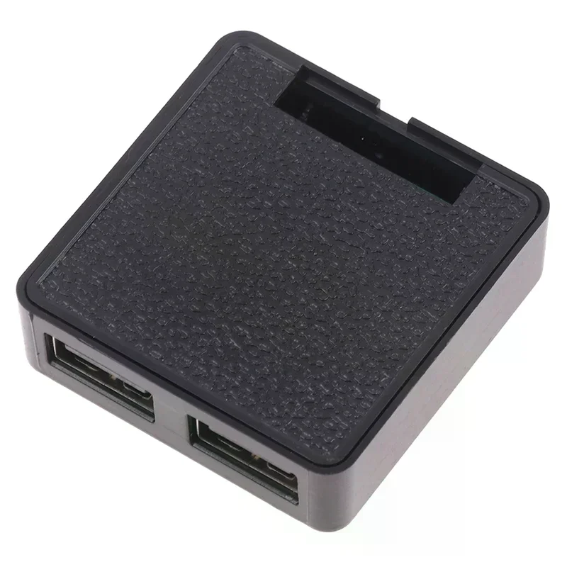 3A 5V Solar Panel Power Bank Dual USB Charge Voltage Controller Regulator Charger