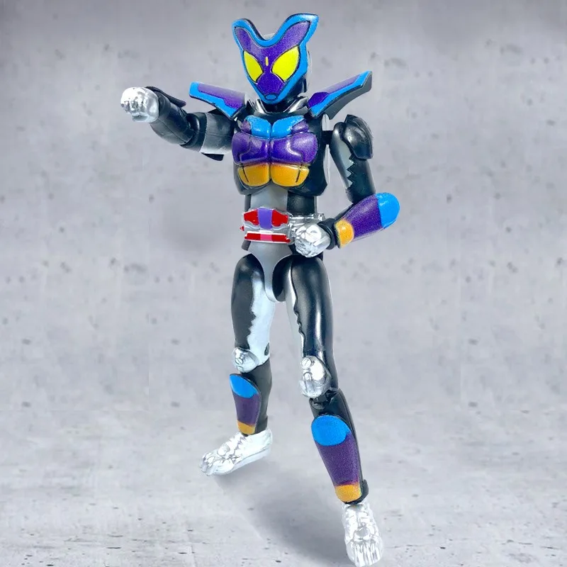 16 cm S.H.Figuarts Kamen Rider Gavv Bubblegum basisvorm PVC-actiefiguur met hoge articulatie voor verzamelaars en display