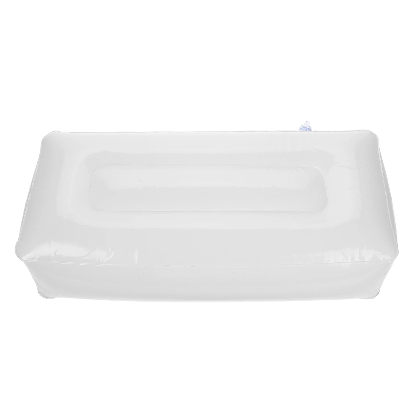 

PVC Inflatable Seat Cushion Durable Thickened Portable Boat Fishing Kayak Paddleboard Moisture Proof Pad Outdoor Accessories