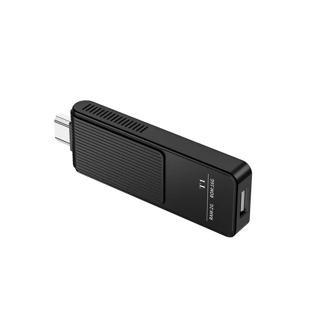 NEW FACTORY~Android T1 Smart Android 14.0 RK3518 Wifi6 BT5.4 Home Media Player Voice Remote Assistant 2+16G