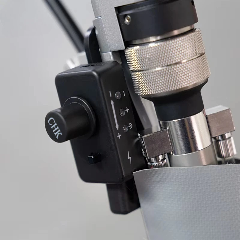 sup 20t Bw101 Qilin Laser Welding Machine Accessories Laser Welding Gun Head with Wire Feeder