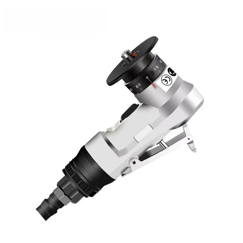 

Mini Portable Pneumatic Handheld 45 Degree Tool Angle Grinder for Wood, Metal and PVC Edging Machines