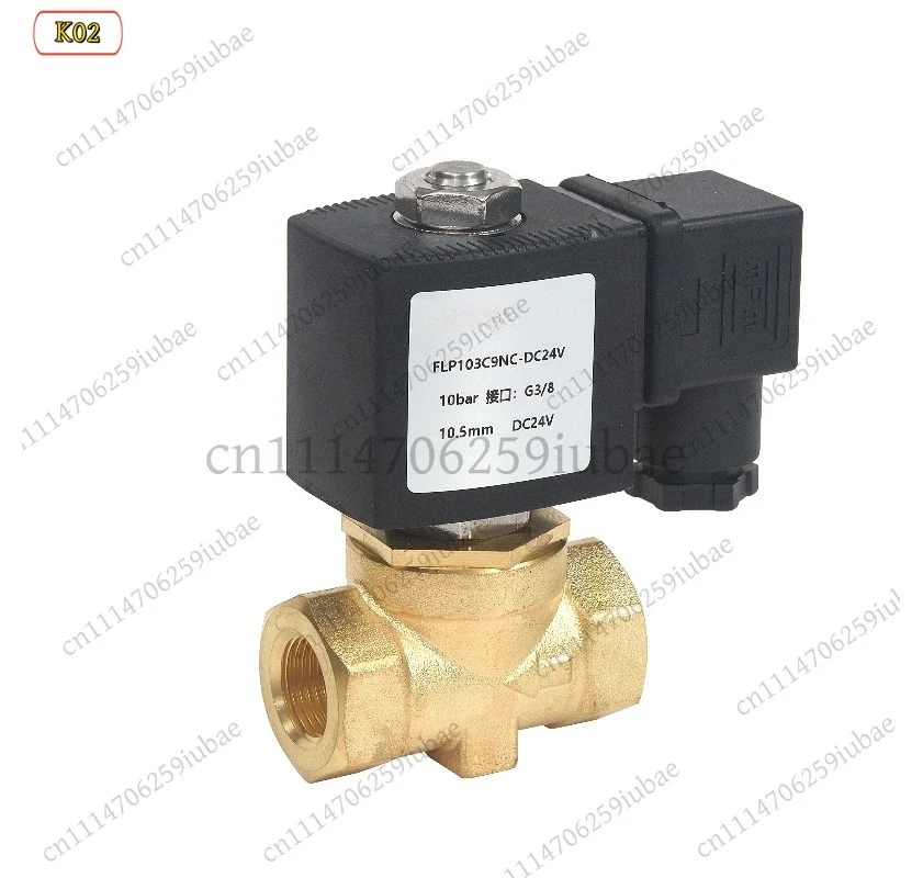 RAYCEE DZ321H35 Solenoid Valve FLP103C9NC, Industrial & Process Control Parts