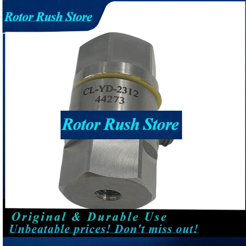 RoRuSPiezoelectric Force Transducer Tension Compression Type Bidirectional Compressive Two Orientations Sensor
