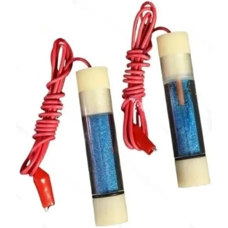 High Precision Sulfate Reference Electrode for Corrosion Potential Measurement  Copper Sulfate Electrode