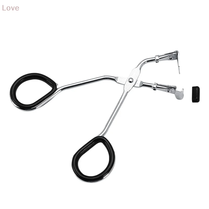 [L&P] 1 قطعة أداة تجعيد الرموش المعدنية الطبيعية المجعدة لمستحضرات التجميل كليب العين لاش الشباك قضيب أدوات ماكياج المهنية