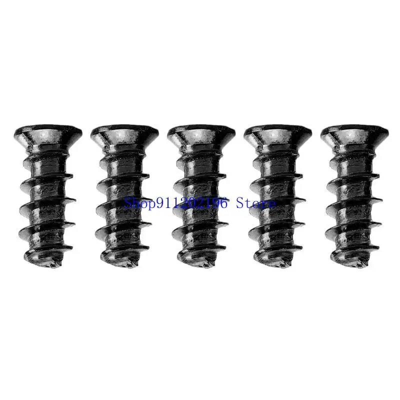P82A 400Pieces Universal SelfTapping Screws For Computer Case Fan 8/9/12/14/20/28CM