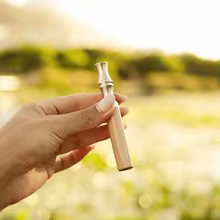 Gift for Him Nicotine-Free Smokeless Air Inhaler Quit Smoking Inhaler Stick Wood Energy Bar Stop Smoking Custom Name or Logo - AliExpress 15