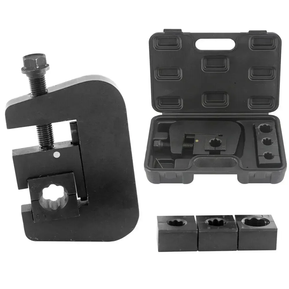 

# Manual AC Hydraulic Hose Crimper Tool Kit Air Conditioning Repaire Tool Hose Fittings Crimping Set Hand Repair Tools #