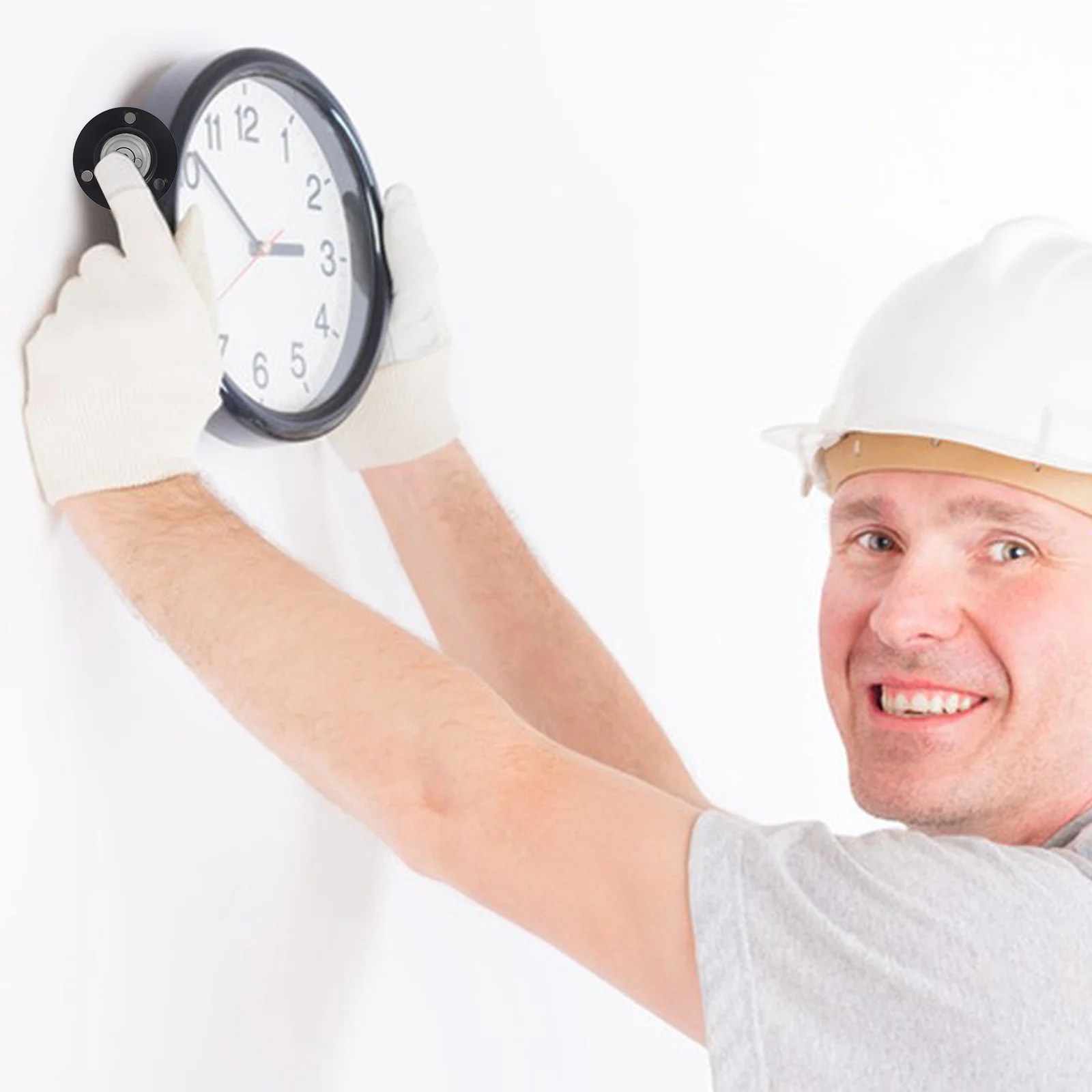 

Mini Bubble High Precision Circular Tool For Golf Putting Camper Rv Leveling Durable Aluminum Spirit Level For Diy Wall Clock