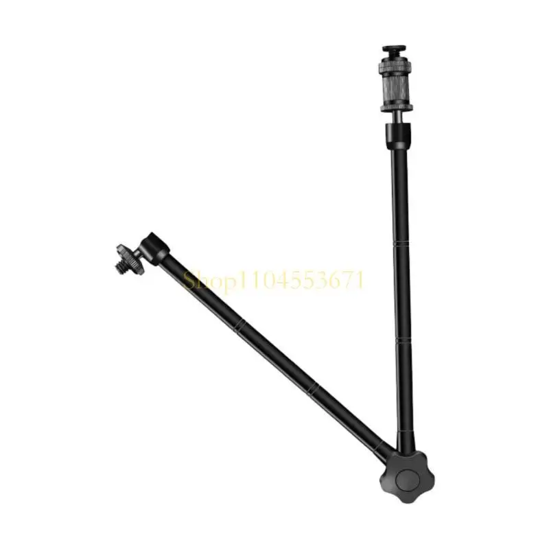 Best Seller Articulating Camera Mount Arm Double Ball Head for Monitor Light and Holder