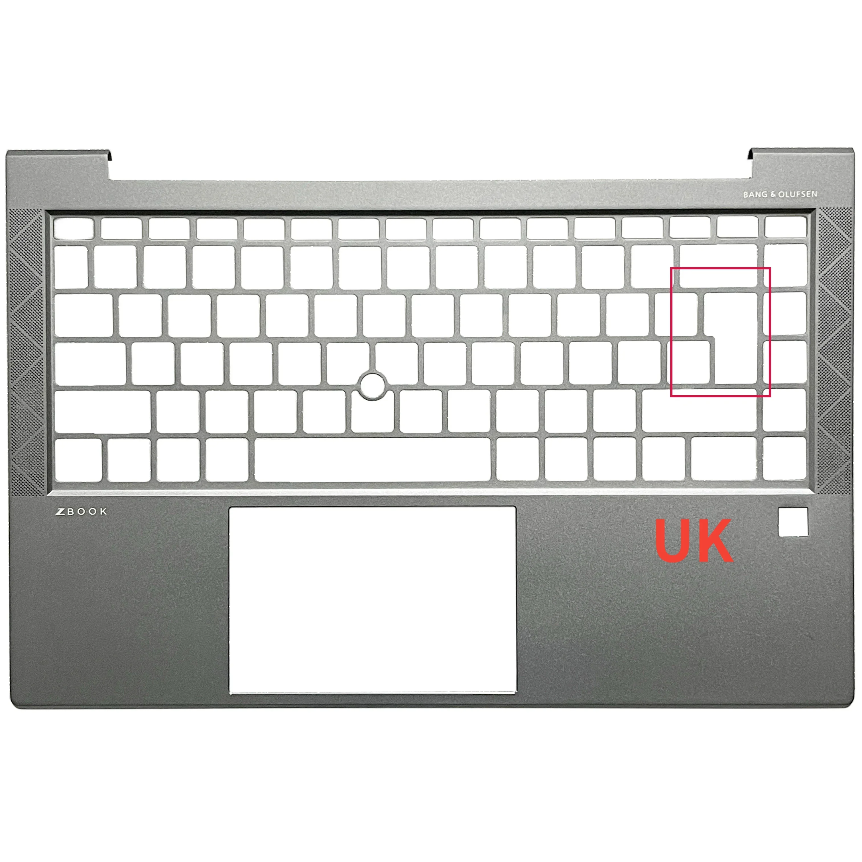 For HP Zbook Firefly 14 G7 G8 Laptop Palm Pad Keyboard Bottom Cover Host Top Cover Bottom Cover