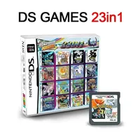 NDS Game Card Collection Video Game Handheld Console Combination Card DS NDS 3DS 3DS NDSL Game Cartridge Card Toy