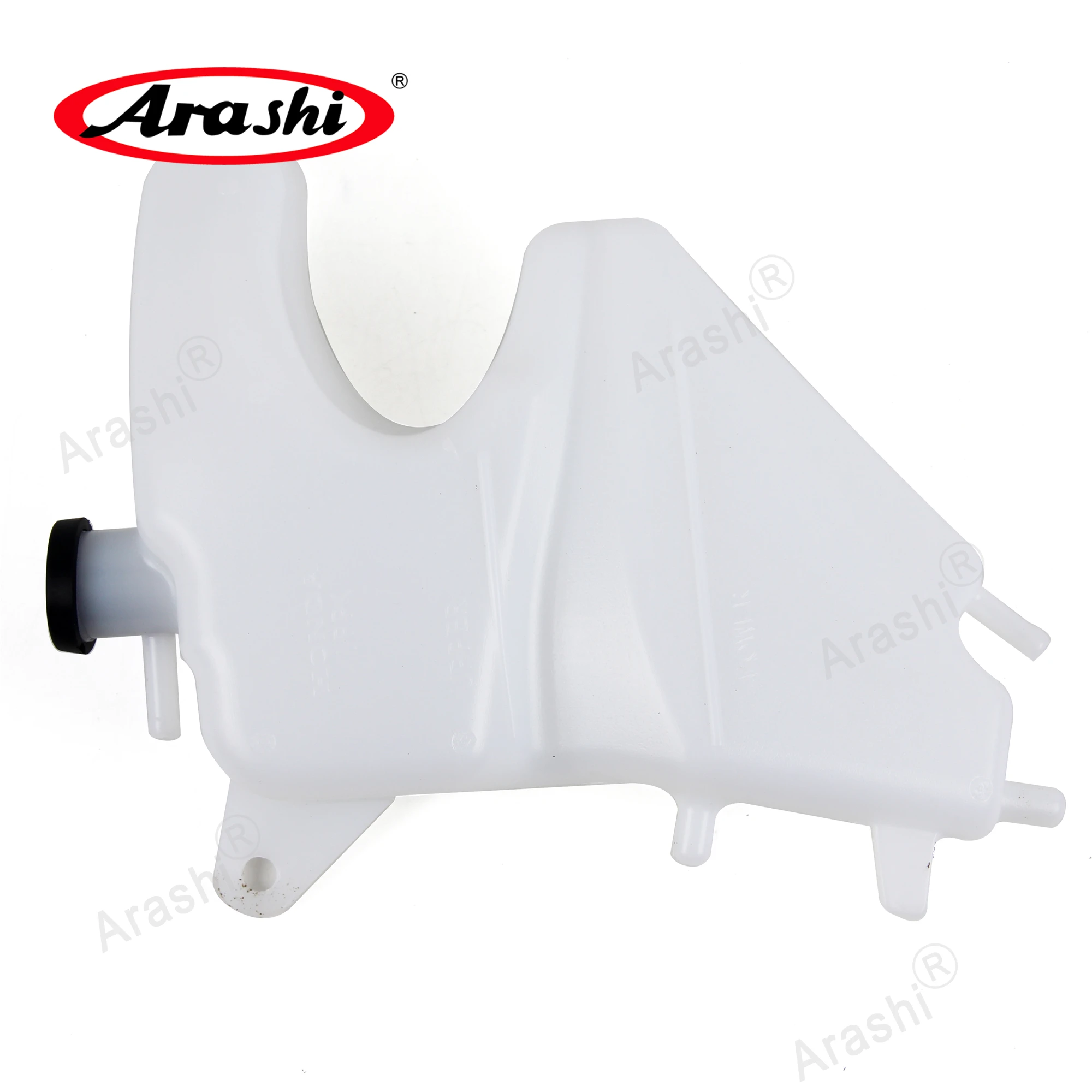 

ARASHI For HONDA CBR1000RR CBR 1000 RR CBR 1000RR 2006 2007 Coolant Cooler Reservoir Tank Radiator Water Storage Overflow Bottle