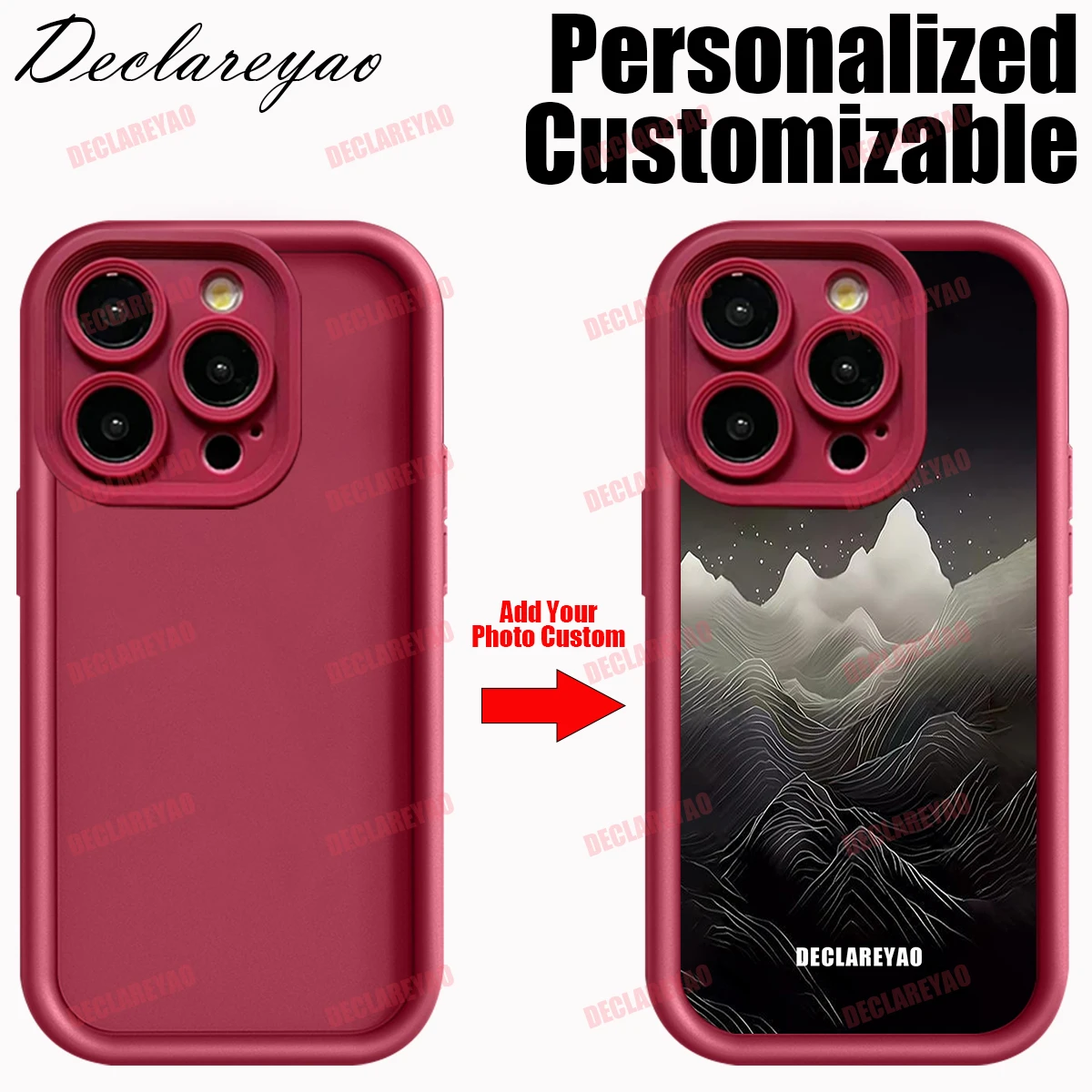 Персонализированный чехол с изображением «сделай сам» для OnePlus One Plus Ace 12 8T 11 2 N30 SE, фото Персонализированный чехол с изображением «сделай сам» для OnePlus One Plus Ace 12 8T 11 2 N30 SE, фото