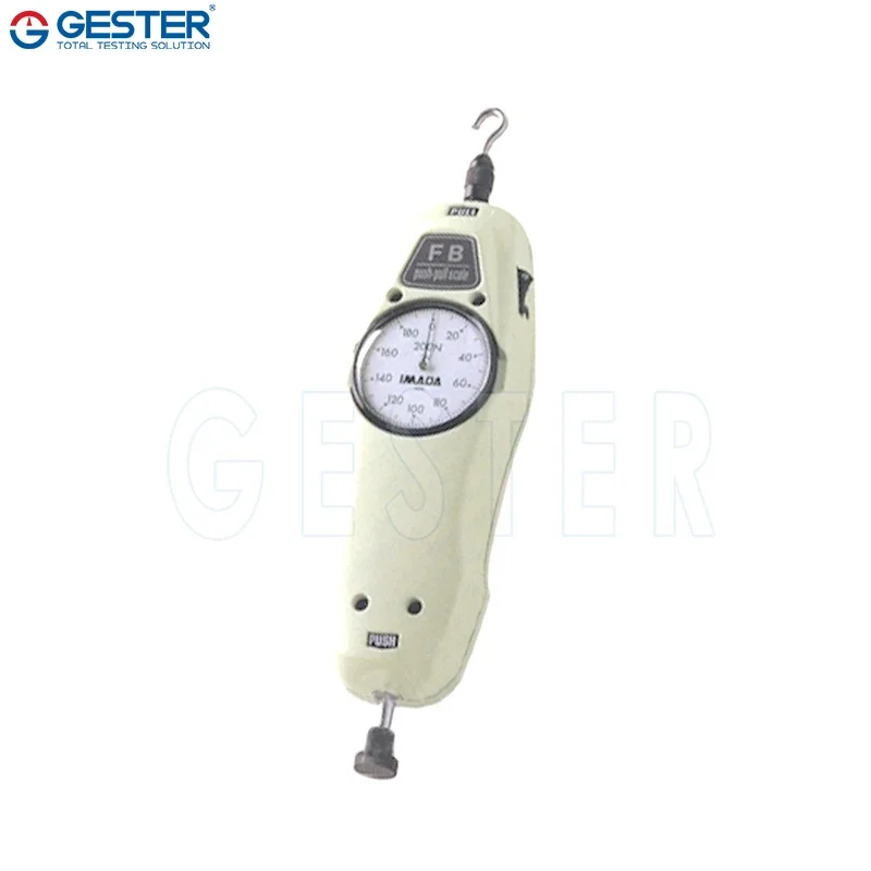 IMADA Force Gauge Push Pull Dynamometer