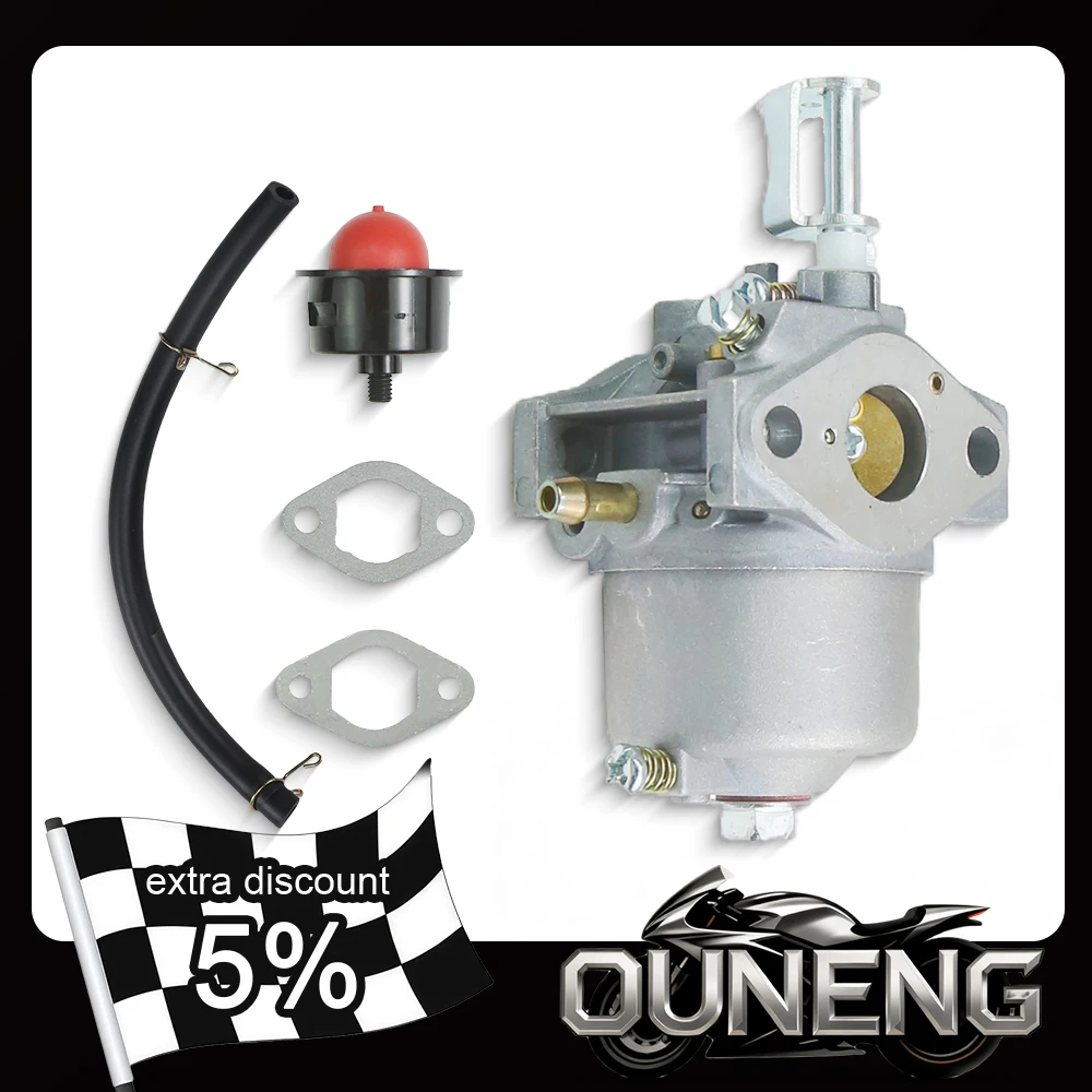 For 1P56F LAWN MOWER Carburettor Carb Engine Part