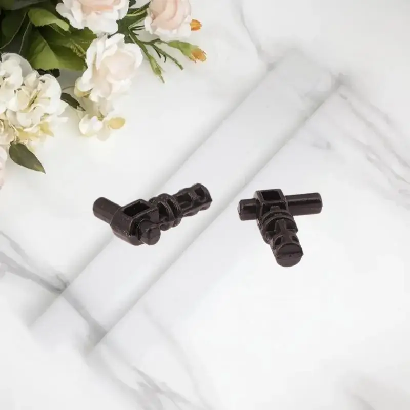 2Pcs Metal Leg Join… - image