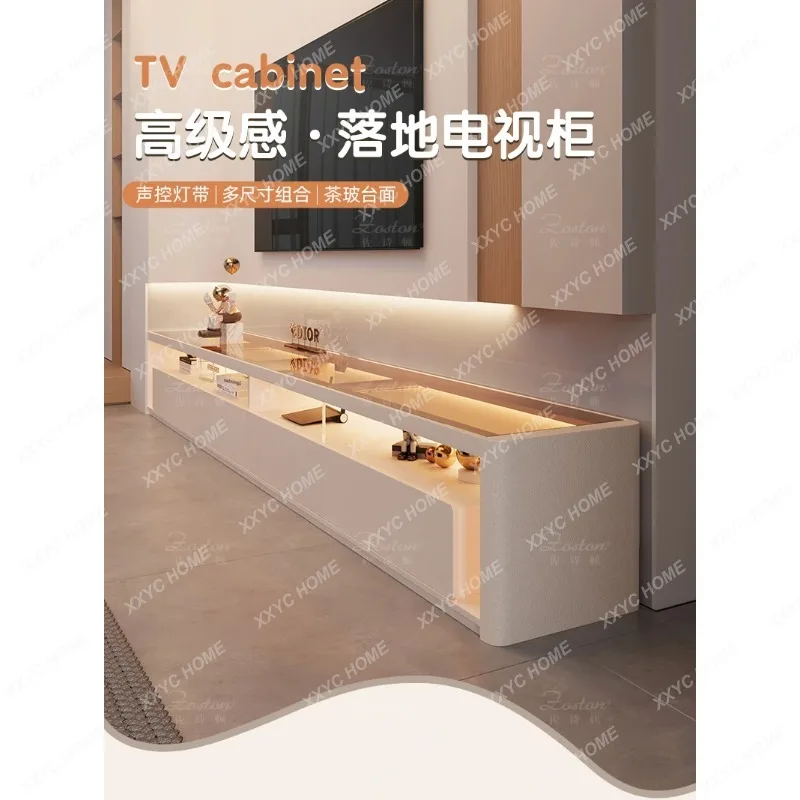 XXAesthetic Minimalist Tv Stands  Luxury Modern Retro Tv Stands Entertainment Floor White  Para Tv Home Furniture